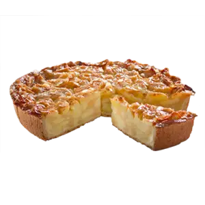 Gourmet Apfeltorte