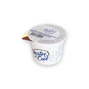 Care Becher Vanille-Schokoladen-Glace